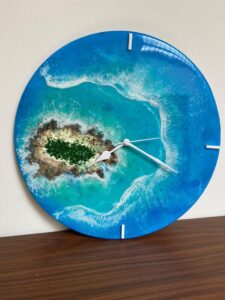 Resin Clocks (21)