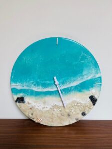 Resin Clocks (22)