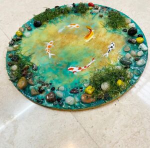 Resin Clocks (23)