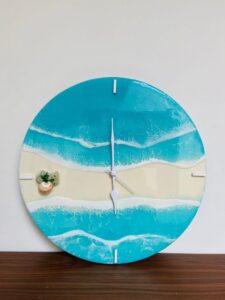 Resin Clocks (24)
