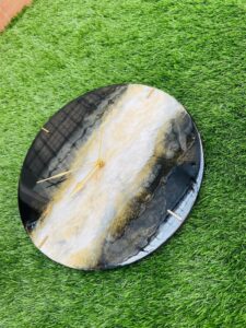 Resin Clocks (25)