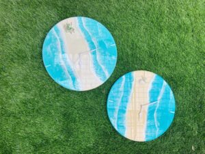 Resin Clocks (28)