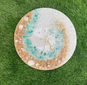 Resin Clocks (29)