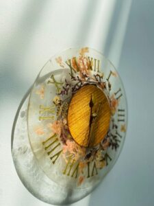 Resin Clocks (7)