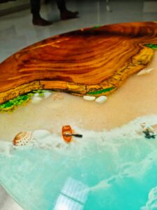 Resin Furnitures (3)
