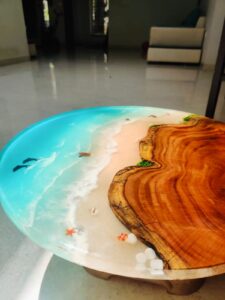 Resin Furnitures (4)