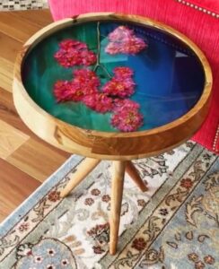 Resin Furnitures (8)