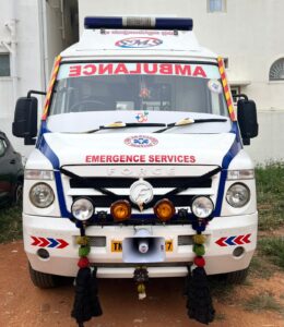 SMS AMBULANCE SERVICE (2)