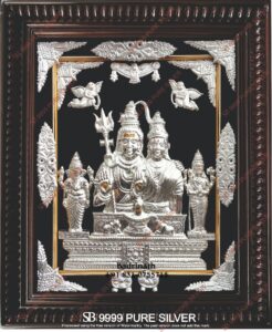 Shiva Parvathi Frames (1)