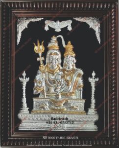Shiva Parvathi Frames (10)