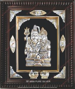 Shiva Parvathi Frames (12)