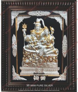 Shiva Parvathi Frames (13)