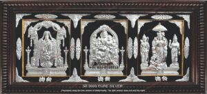 Shiva Parvathi Frames (15)