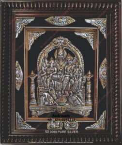 Shiva Parvathi Frames (21)
