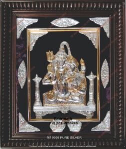 Shiva Parvathi Frames (6)
