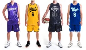 Sports Uniforms (4)