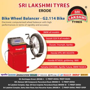 Sri Lakshmi Tyres (5)