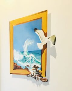 Wall Paintings and 3D Wall Art (2)