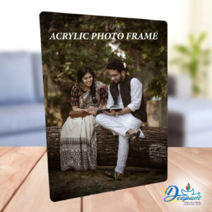 Acrylic Photo Frame