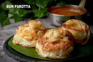 Bun Parotta