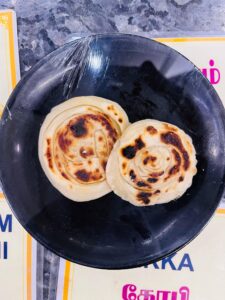 Coin Parotta
