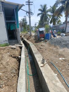 Side Drain Work (3)