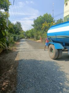 On Going Projects (5)