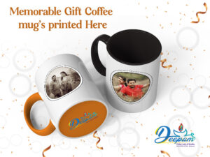 Printed Coffee Mugs