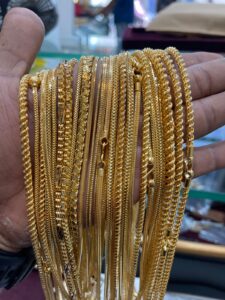 Chains (10)