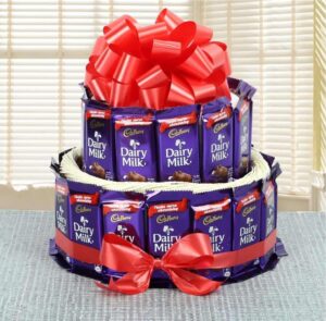 Chocolate Bouquets (12)