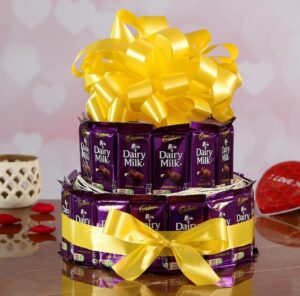 Chocolate Bouquets (18)