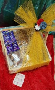 Chocolate Bouquets (2)