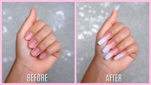 Nail art and Extension (5)