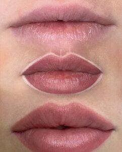 Semi permanent makeup and permanent makeup (5)