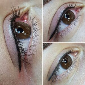 Semi permanent makeup and permanent makeup (9)