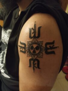 Tattoos (2)