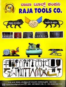Raja Tools Company (1)