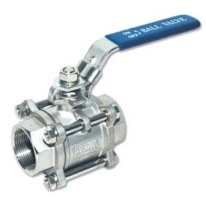 3PC BALL VALVE