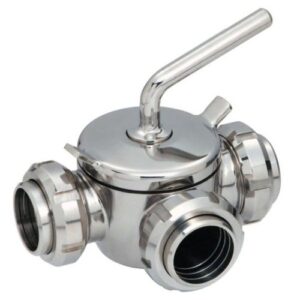 3WAY PLUG VALVE