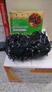 All Kinds of Serial Lights and Lightings (8)