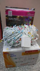 All Kinds of Serial Lights and Lightings (9)