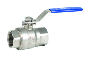 BALL VALVE