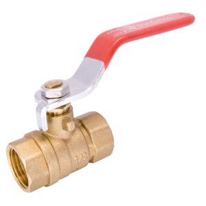 BALL VALVE