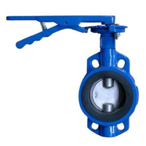 BUTTERFLY VALVE