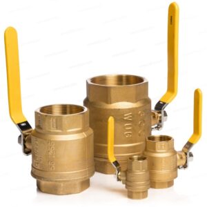 Brass Ball Valve