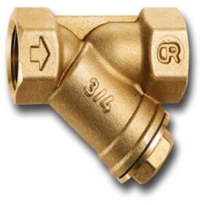 Brass Y type Strainer