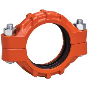 DI VICTRAULIC COUPLING