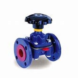 DIAPHRAGM VALVE