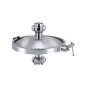 DISK FILTER WITH UNION