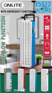 Emergency Lights Rechargeable (2)